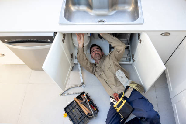 Best Clogged Drain Plumber  in Maurice, LA